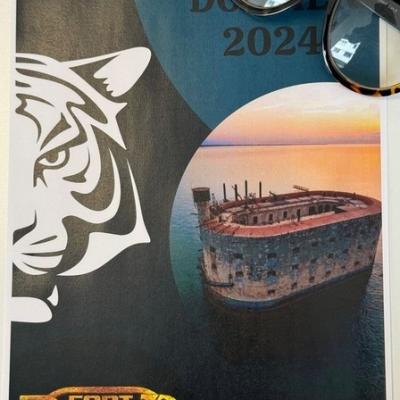 Fort Boyard 2024 - La préparation