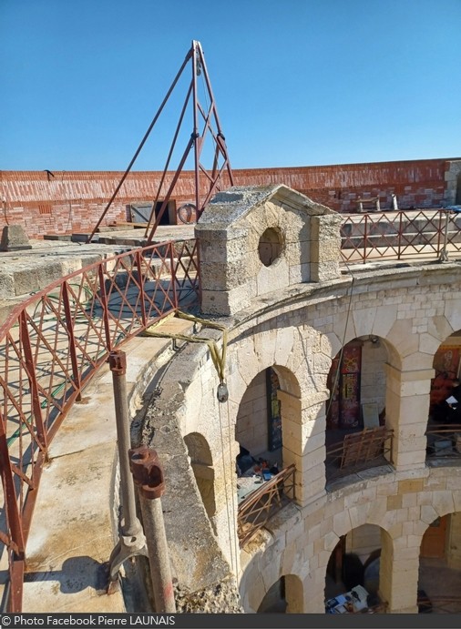 Fort Boyard 2024 - La préparation