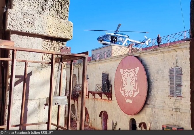 Fort Boyard 2024 - La préparation