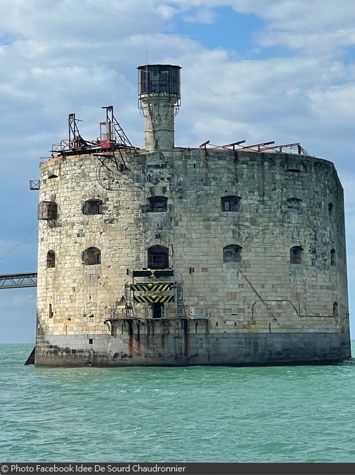 Fort Boyard 2024 - La préparation