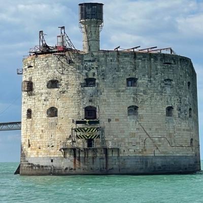 Fort Boyard 2024 - La préparation