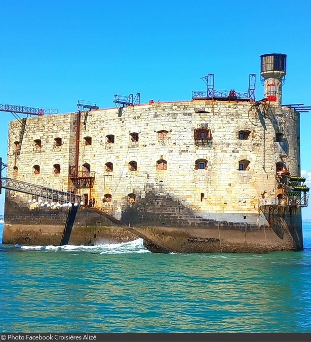 Fort Boyard 2024 - La préparation