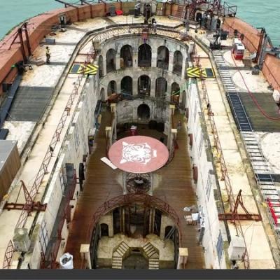 Fort Boyard 2024 - La préparation