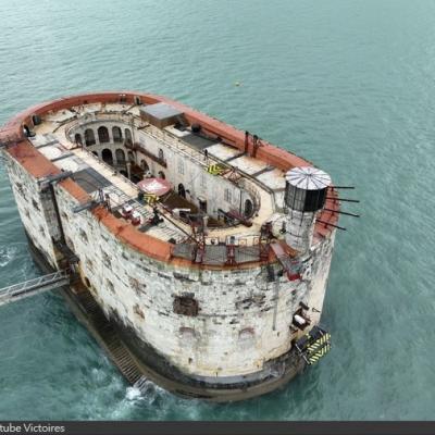 Fort Boyard 2024 - La préparation