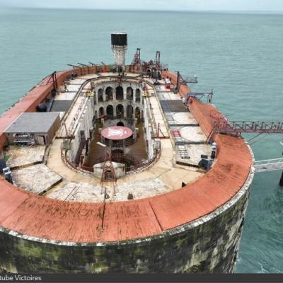 Fort Boyard 2024 - La préparation