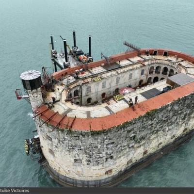 Fort Boyard 2024 - La préparation