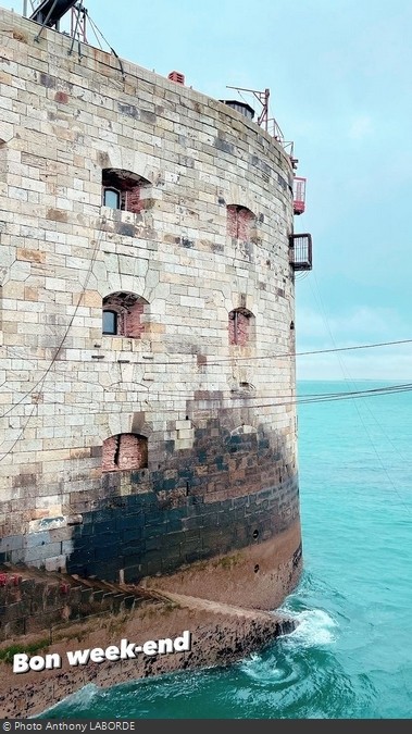 Fort Boyard 2024 - Les répétitions