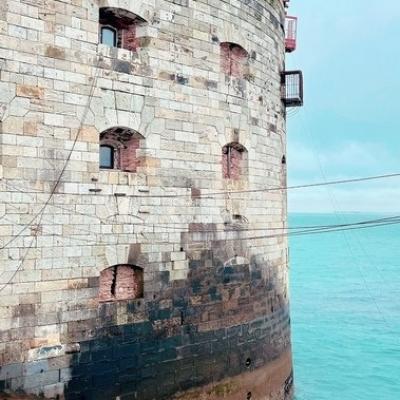 Fort Boyard 2024 - Les répétitions