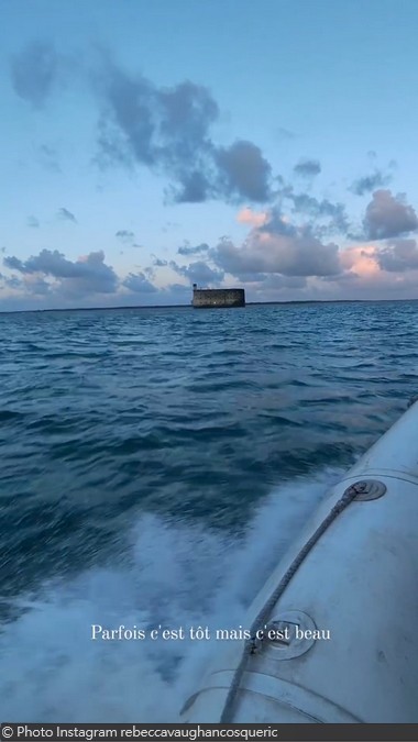 Fort Boyard 2024 - Les répétitions