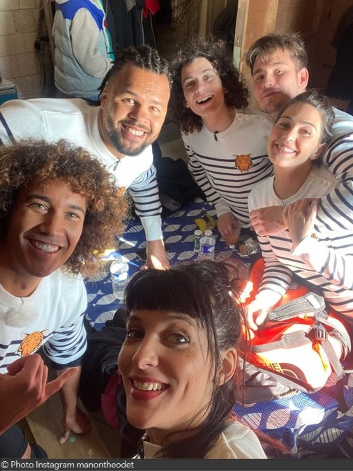 Fort Boyard 2024 - Equipe tournage A (08/05/2024)