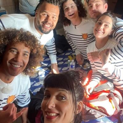 Fort Boyard 2024 - Equipe tournage A (08/05/2024)