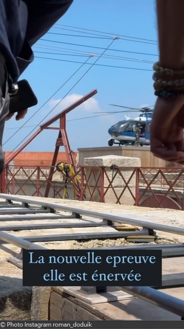 Fort Boyard 2024 - Les tournages