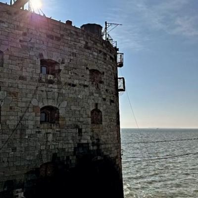 Fort Boyard 2024 - Les tournages