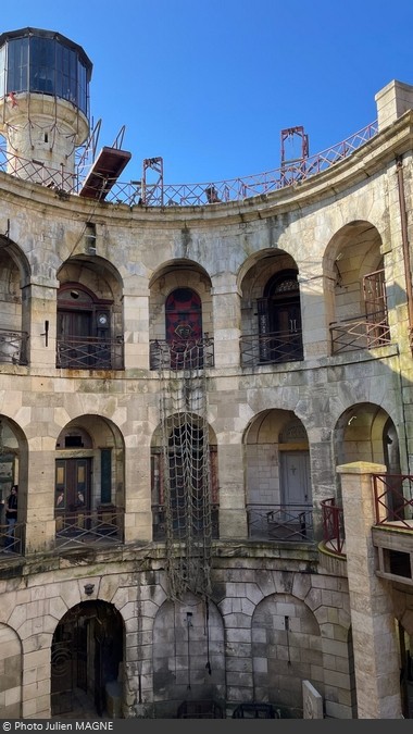 Fort Boyard 2024 - Les tournages