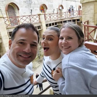 Fort Boyard 2024 - Equipe tournage D (13/05/2024)