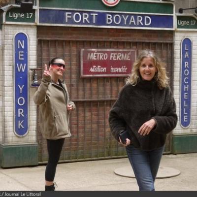 Fort Boyard 2024 - Les tournages