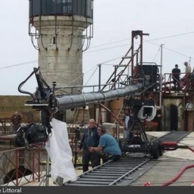 Fort Boyard 2024 - Les tournages