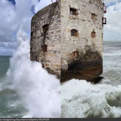 Fort Boyard 2024 - Les tournages