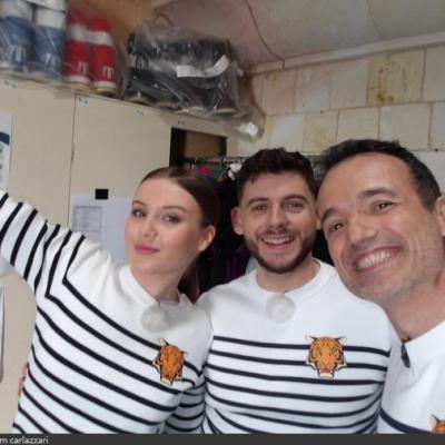 Fort Boyard 2024 - Equipe tournage E (14/05/2024)