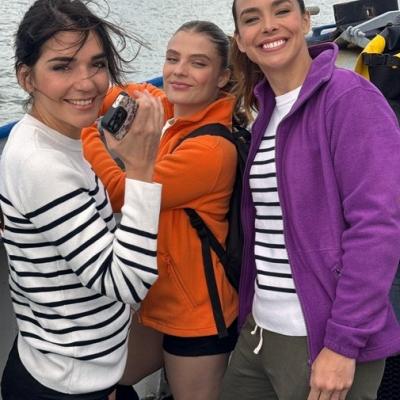 Fort Boyard 2024 - Equipe tournage D (13/05/2024)