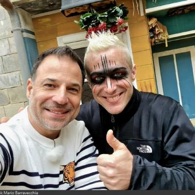 Fort Boyard 2024 - Equipe tournage D (13/05/2024)