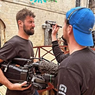 Fort Boyard 2024 - Les tournages