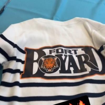 Fort Boyard 2024 - Equipe tournage G (17/05/2024)