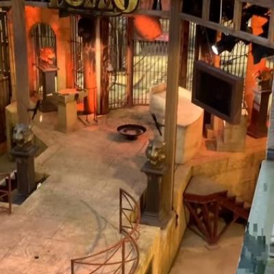 Fort Boyard 2024 - Les tournages