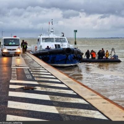 Fort Boyard 2024 - Les tournages