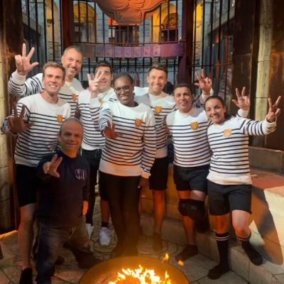 Fort Boyard 2024 - Equipe tournage F (16/05/2024)