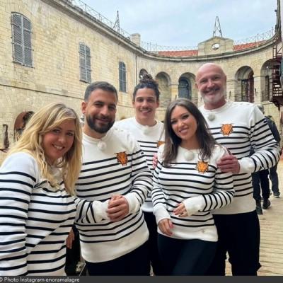 Fort Boyard 2024 - Equipe tournage G (17/05/2024)