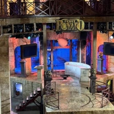 Fort Boyard 2024 - Les tournages