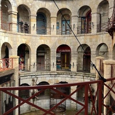 Fort Boyard 2024 - Les tournages