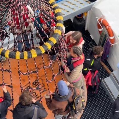 Fort Boyard 2024 - Equipe tournage H (20/05/2024)