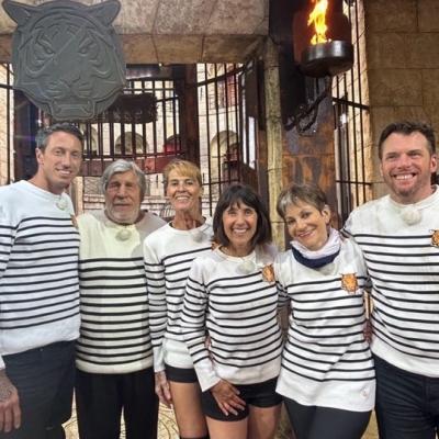 Fort Boyard 2024 - Equipe tournage I (22/05/2024)