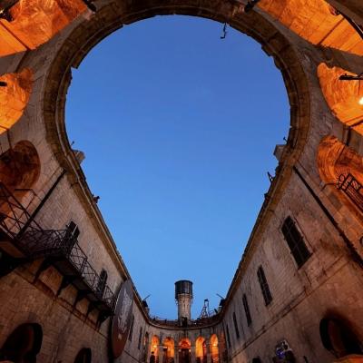 Fort Boyard 2024 - Les tournages