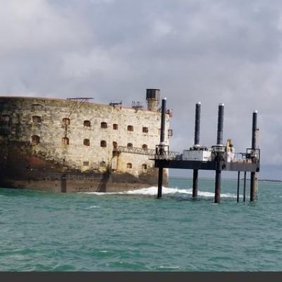 Fort Boyard 2025 - La préparation