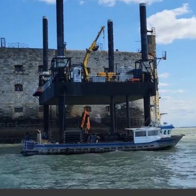 Fort Boyard 2025 - La préparation