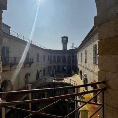 Fort Boyard 2025 - La préparation