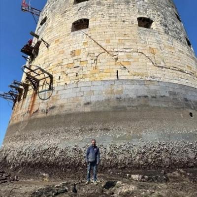 Fort Boyard 2025 - La préparation