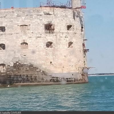 Fort Boyard 2025 - La préparation