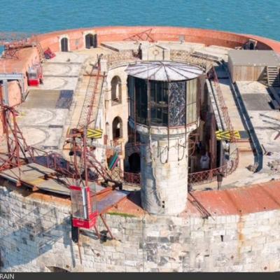 Fort Boyard 2025 - La préparation