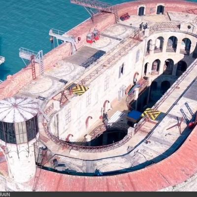 Fort Boyard 2025 - La préparation