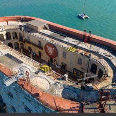 Fort Boyard 2025 - La préparation