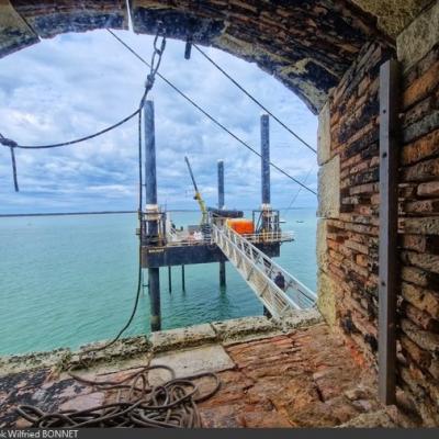 Fort Boyard 2025 - La préparation