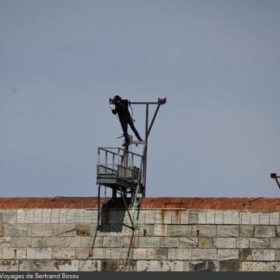 Fort Boyard 2025 - La préparation