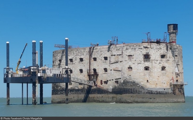 Fort Boyard 2025 - La préparation