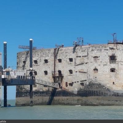 Fort Boyard 2025 - La préparation