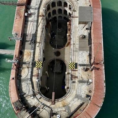 Fort Boyard 2025 - La préparation