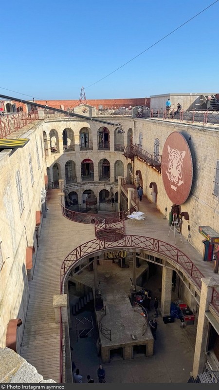 Fort Boyard 2025 - La préparation